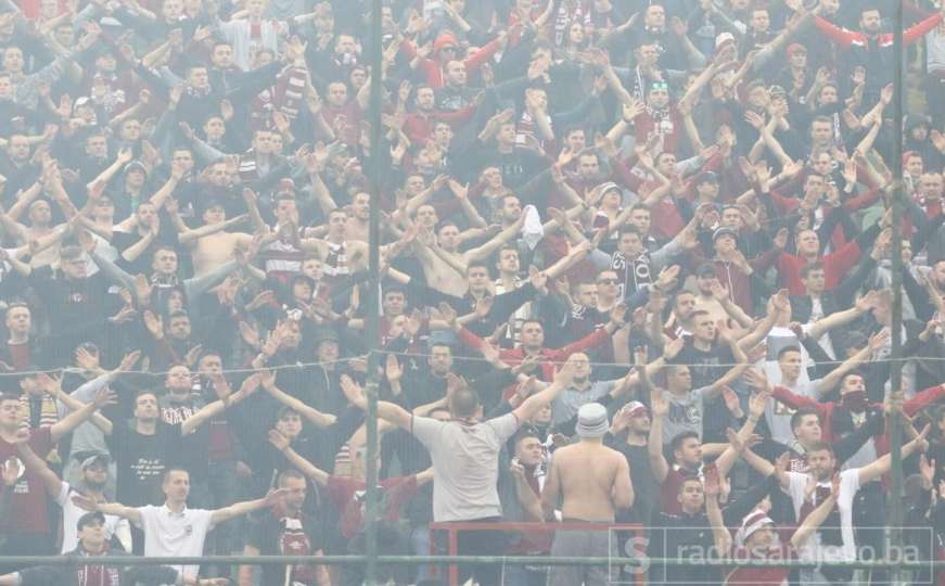Važna informacija za navijače Sarajeva uoči utakmice sa BATE-om na Bilinom polju