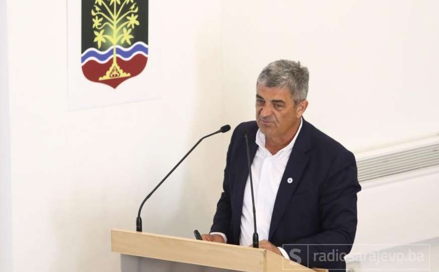 Navijači pozvali Ajnadžića da prisustvuje utakmici Sarajevo-Bate Borisov