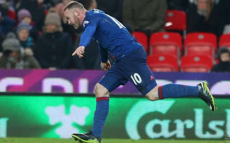 Wayne Rooney se vraća u Englesku i igrat će drugu ligu
