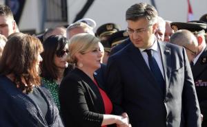 Plenković potvrdio: Kolinda Grabar-Kitarović je naša kandidatkinja za predsjednika RH