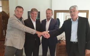 Čović otkrio kako je došlo do sporazuma lidera 