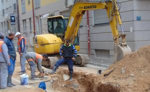 Vodovod i danas kopa: Pogledajte u kojim sarajevskim ulicama neće biti vode