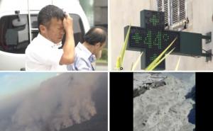 Na Aljasci temperatura 32 stepena, Sibir u plamenu, nestaju glečeri na Grenlandu