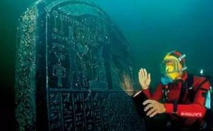 Egipatska Atlantida: Otkriven misteriozni hram u ruševinama potopljenog grada