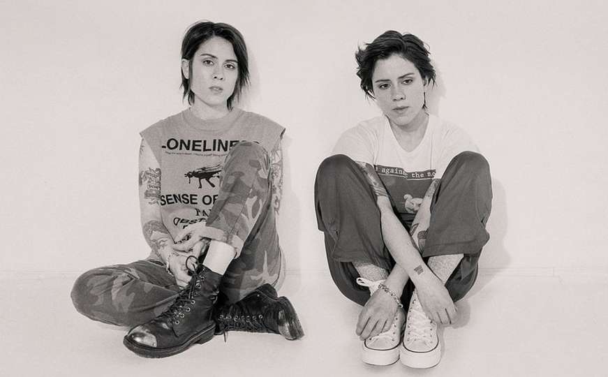 Tegan & Sara - I'll Be Back Someday