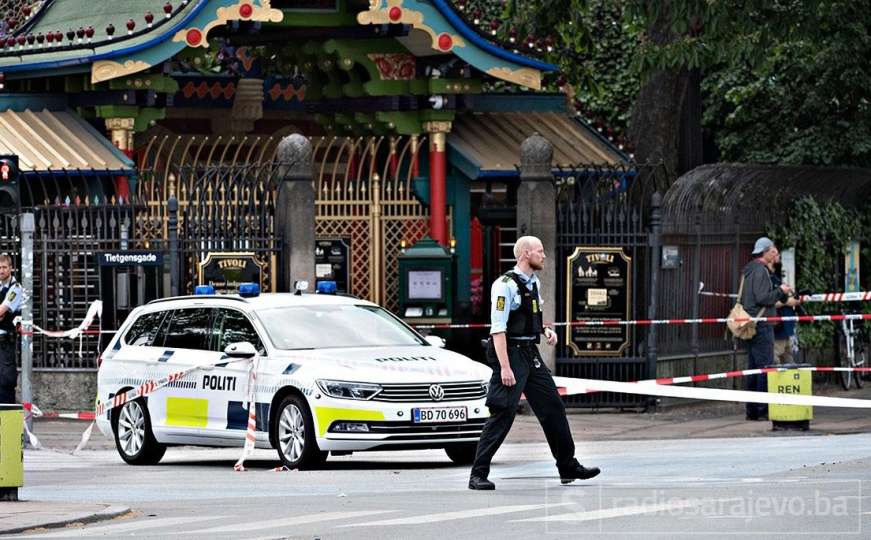 U eksploziji u Kopenhagenu povrijeđena jedna osoba