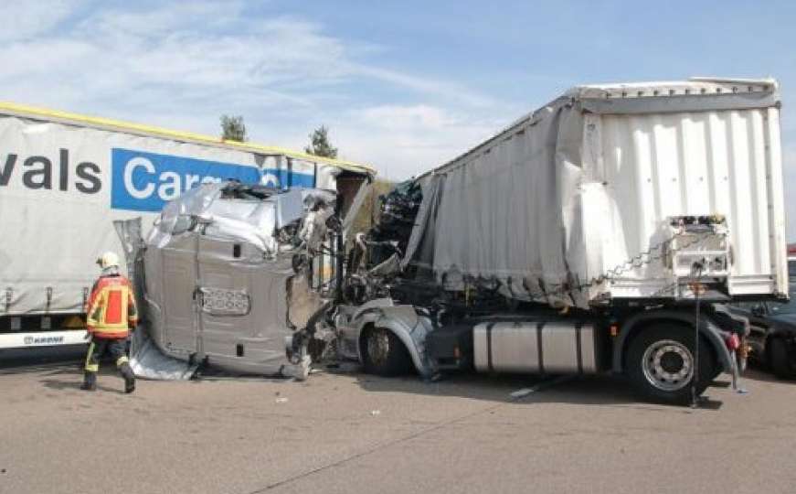 Vozač kamiona iz BiH poginuo u Njemačkoj: Bio je veliki humanista...