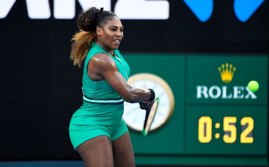 Serena Williams po četvrti put najplaćenija sportašica u svijetu 