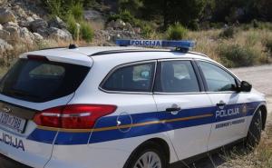 MUP Hrvatske se oglasio povodom incidenta sa migrantima na granici sa BiH