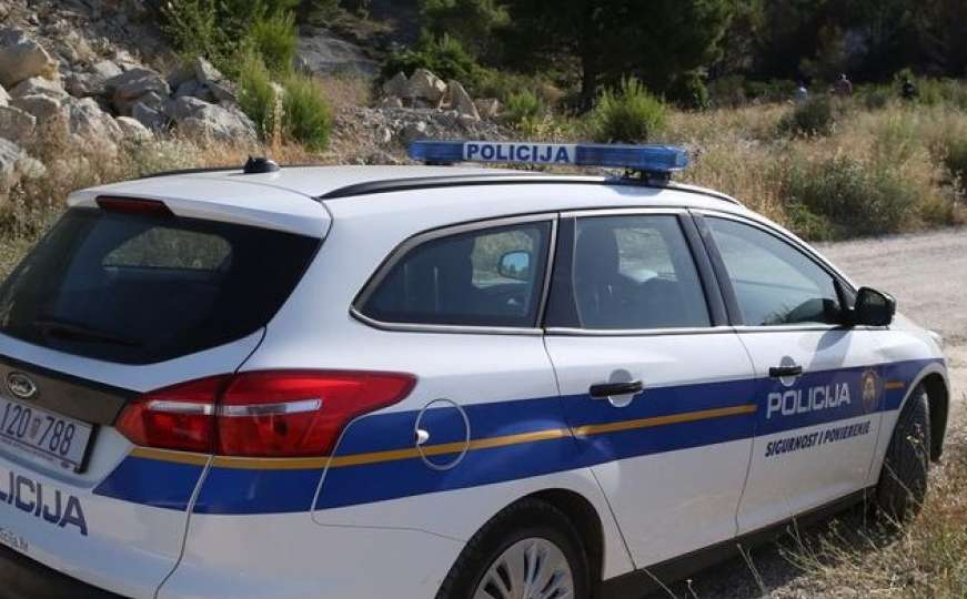 MUP Hrvatske se oglasio povodom incidenta sa migrantima na granici sa BiH