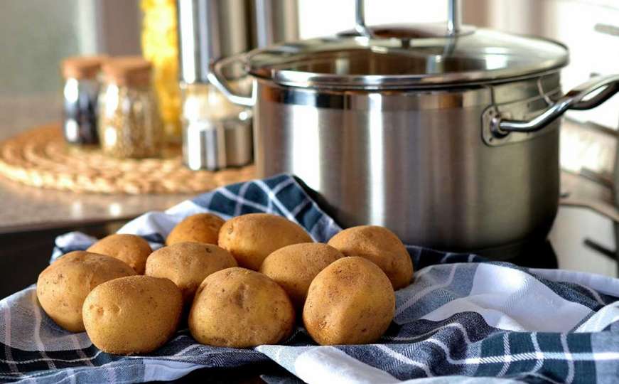 Svjetski popularna krompir dijeta: Izgubite pet kilograma za samo tri dana