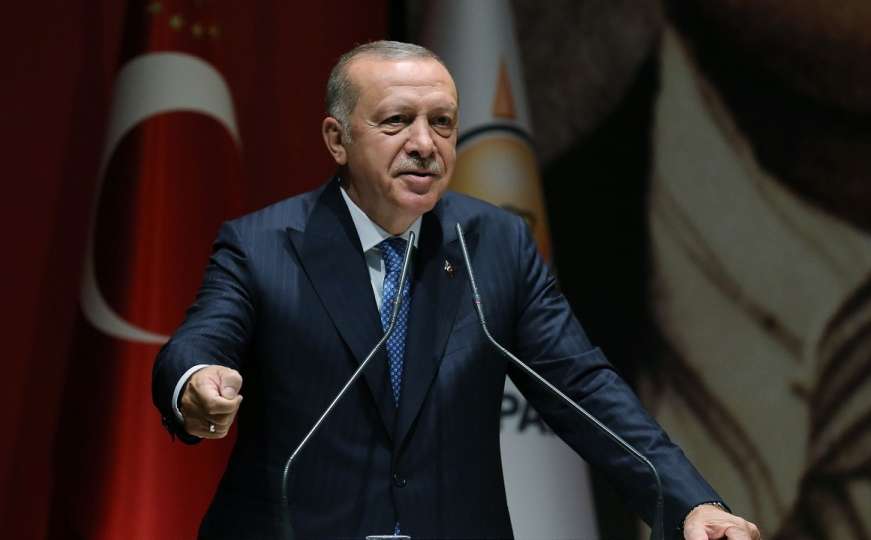 Erdogan se okrenuo od Rusije: Turska nikada neće priznati Krim 