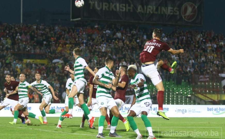 Sarajevo večeras protiv BATE Borisova na Bilinom polju "lovi" Play Off Europske lige