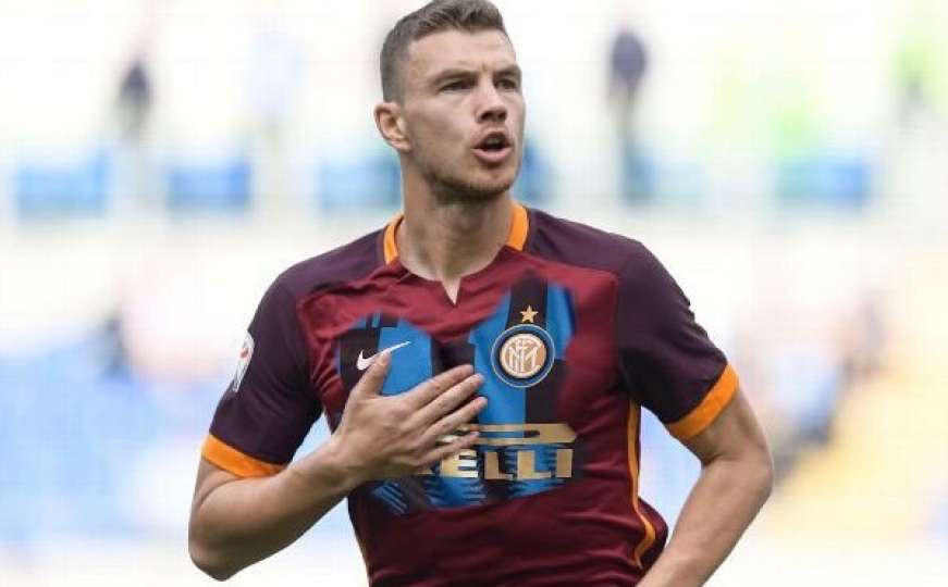 Sky Sport: Inter je pristao na Romine uvjete, Džeko postaje stanovnik Milana