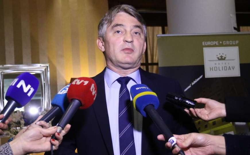 Željko Komšić neće glasati za predsjedavajućeg Vijeća ministara BiH bez ANP-a