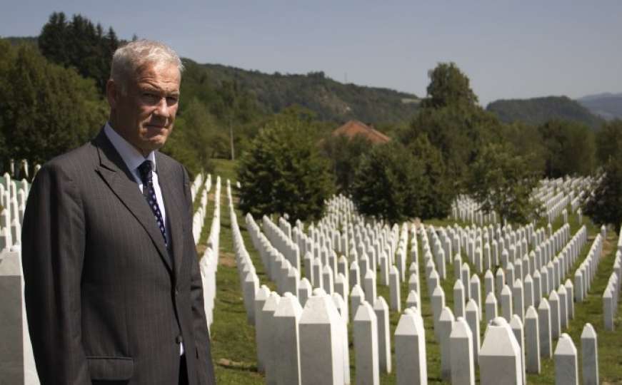 Michael Scanlan: Srebrenicu treba posjećivati tokom cijele godine, ne samo 11. jula