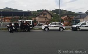 Zenički policajci spremni: Pristižu najvatreniji navijači Sarajeva