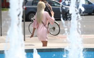 Upaljen narandžasti meteoalarm za područje cijele Bosne i Hercegovine