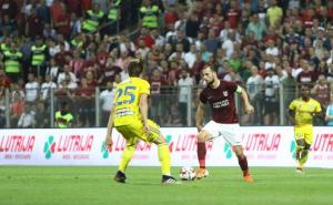 Strijelac gola za BATE: Imamo toliko europskog iskustva, ali ova atmosfera je sjajna