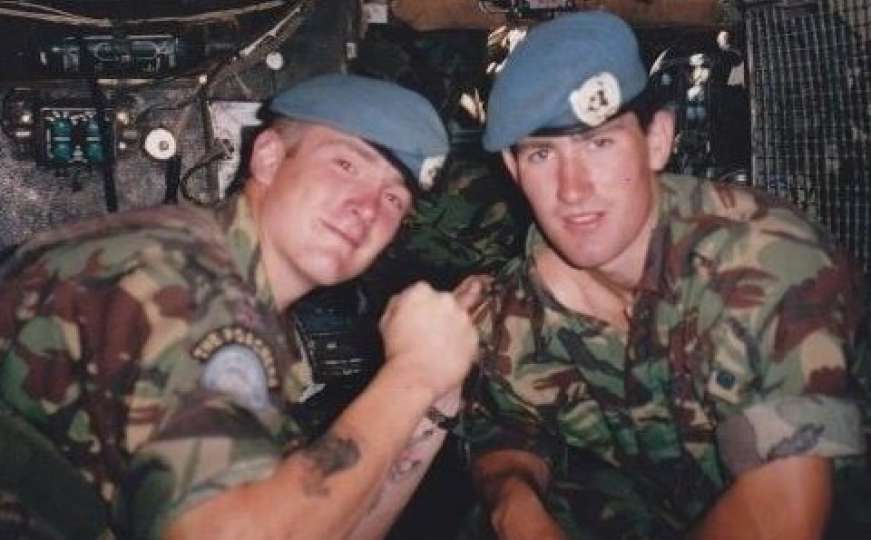 Britanski vojnik: Ne smijemo zaboraviti sva zla rata u Bosni nakon 25 godina