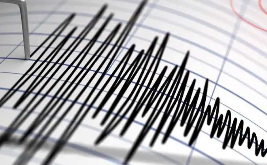 Zemljotres jačine 2,5 Richtera zabilježen u Tuzli 