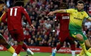 Liverpool pregazio Norwich na startu Premiershipa, Vrančić bez minutaže