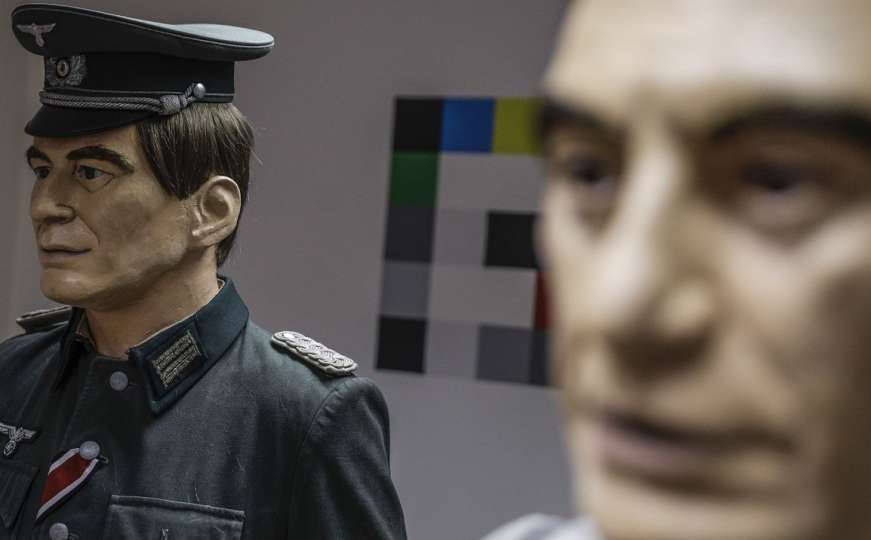 Najviše gostiju iz Kine: Dvije nove voštane figure u Muzeju "Valter brani Sarajevo"