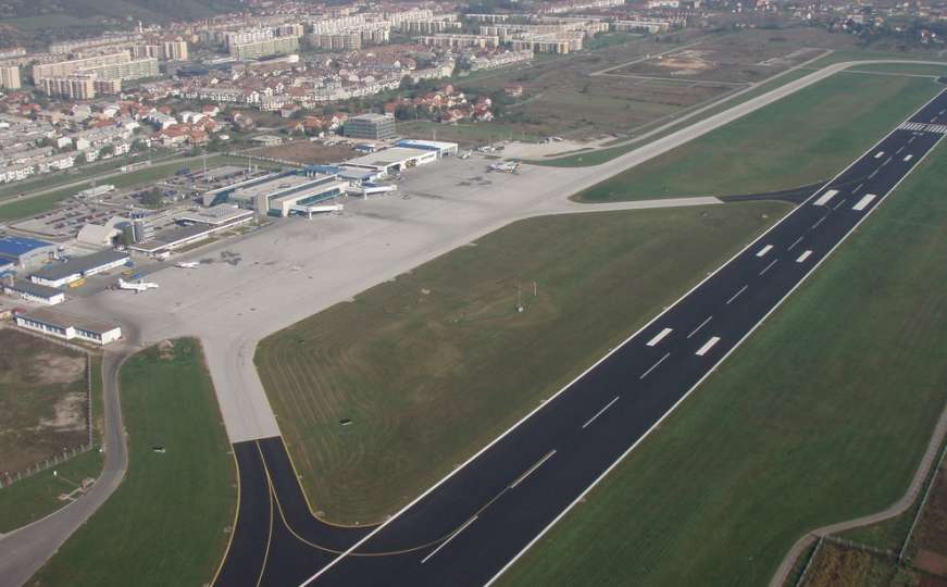 Jedanaest aerodroma iz bivše Jugoslavije među 200 najprometnijih u svijetu
