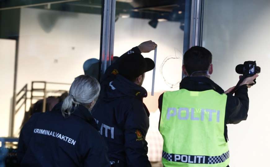 Norveška: Pucnjava u džamiji, policija uhapsila napadača