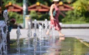 Velike vreline i danas: Meteorolozi objavili prognozu do četvrtka