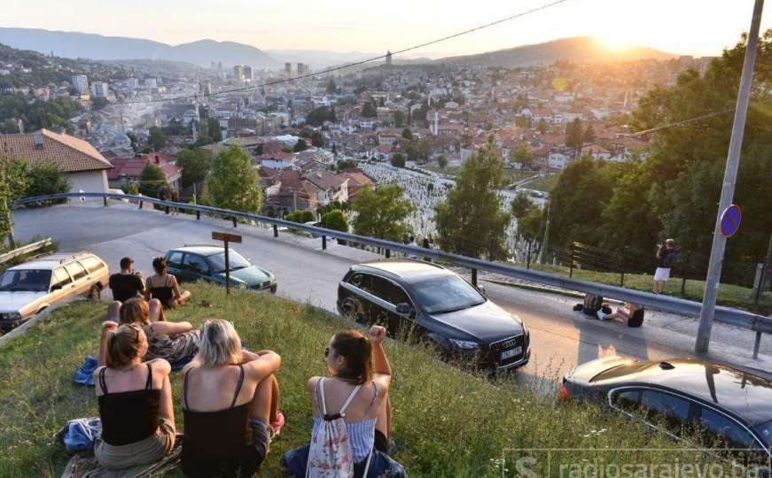 Eko akcija upozorava: Vrlo nezdrav zrak danas u Sarajevu