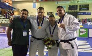 Tri bronze na juniorskom Europa kupu za judo reprezentaciju BiH