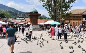 Kakvo nas vrijeme očekuje za drugi dan Bajrama