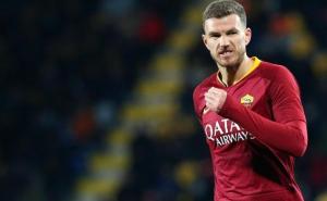 Bravo, majstore: Edin Džeko pogodio protiv Real Madrida 