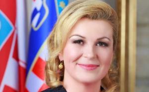 Predsjednica Hrvatske islamofobijom želi zamaskirati historijski revizionizam