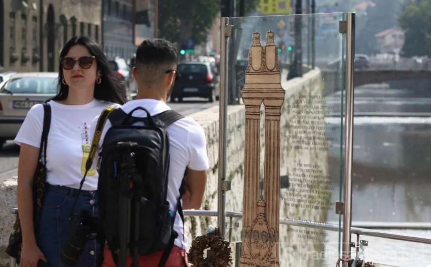 BiH za šest mjeseci posjetilo preko 700 hiljada turista