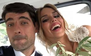 Vedran Ćorluka i Franka Batelić postat će roditelji