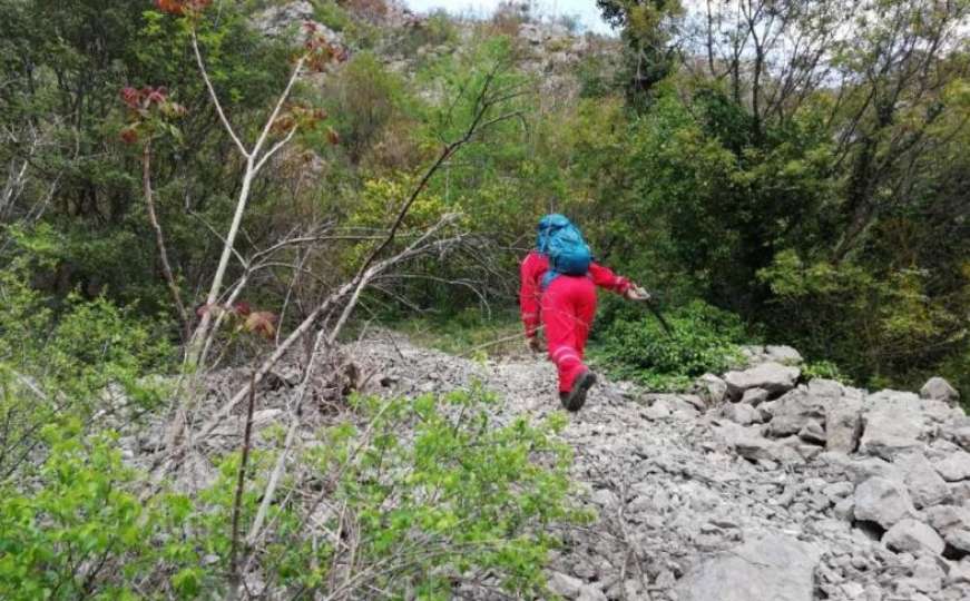 Na Borijama kod Sarajeva pronađeno beživotno tijelo muškarca