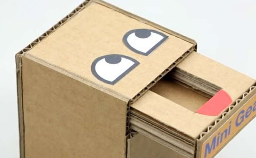 Znate li kako su nastale kartonske kutije?