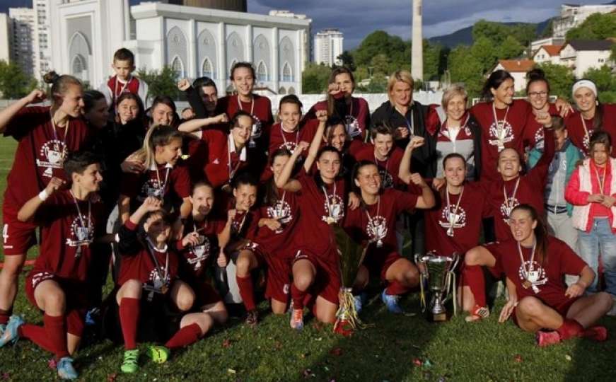 SFK 2000 Sarajevo u borbi za Ligu prvaka: Islanđanke su možda i favoritkinje 