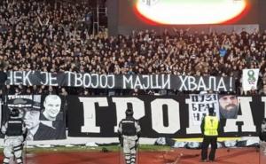 UEFA bez milosti: Žestoka kazna za Partizan zbog rasizma