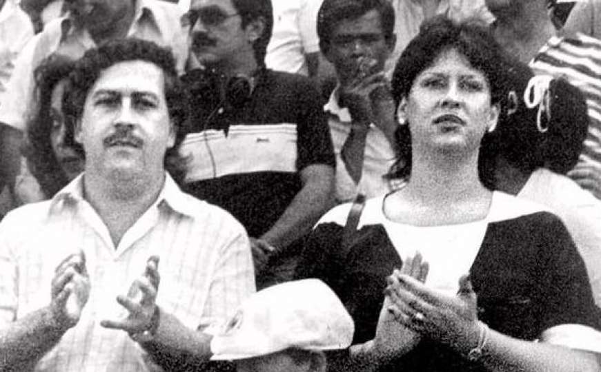 Ispovijest supruge Pabla Escobara: Sa 14 je prisilio na pobačaj, a sa 15 je oženio