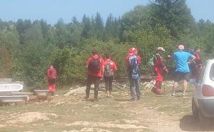 Kako je izgledala potraga za Senadom Lončarom na Borijama kod Sarajeva  