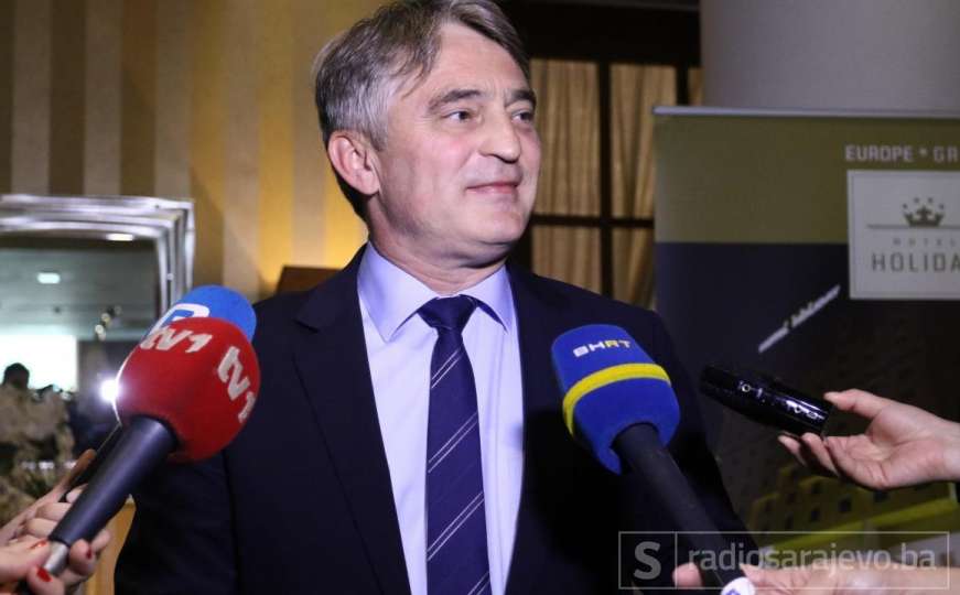 Komšić odgovorio Dodiku: Ako nema ANP-a, nema ni mandatara!