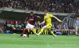 Odgođena utakmica FK Sarajevo i bijeljinskog Radnika