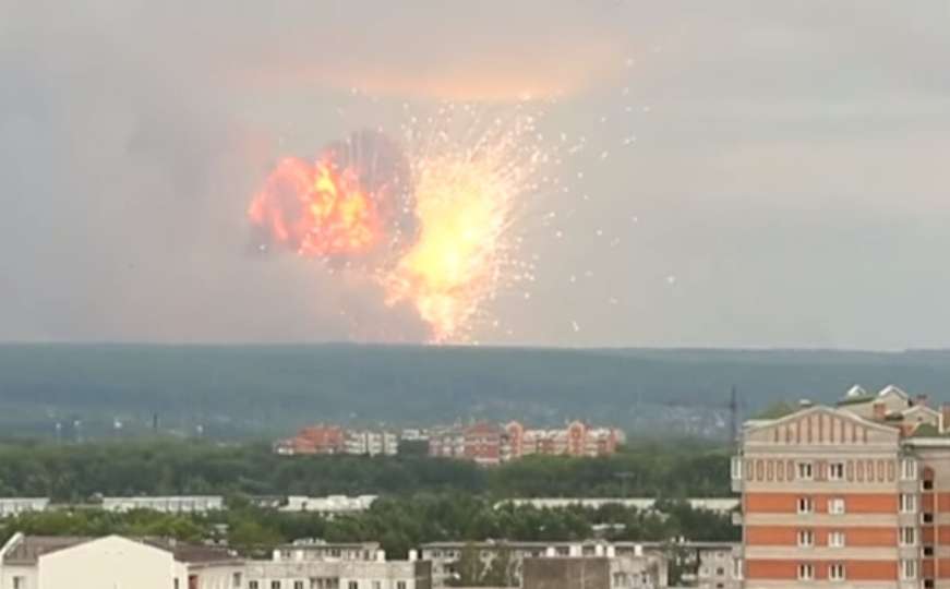 Radijacija porasla 16 puta: Rusi hitno moraju napustiti selo nakon eksplozije