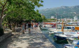 Najviše gostiju u Crnu Goru dolaze iz Rusije, Srbije i BiH 