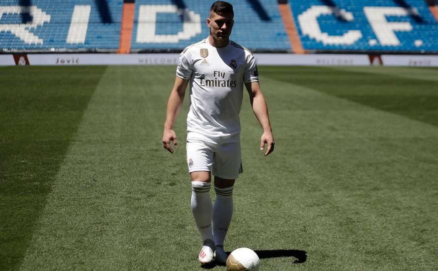 Samo što je došao: Luka Jović napušta Real Madrid