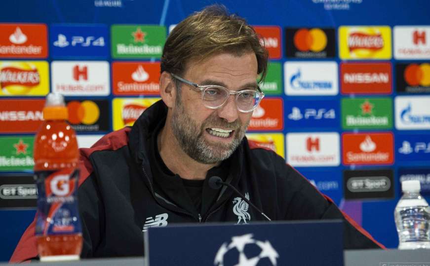 Klopp: Ovaj tim Liverpoola može osvajati titule i to ćemo pokazati 