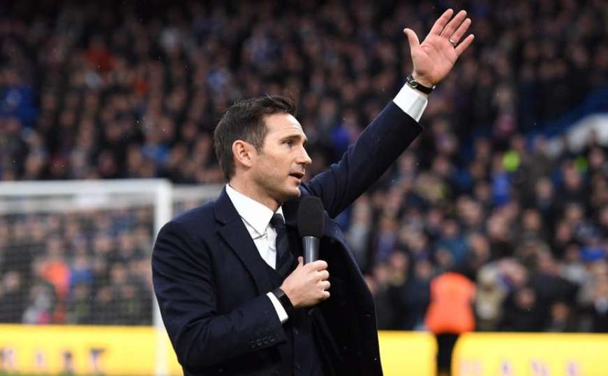 Lampard: Znamo protiv koga igramo, ali vjerujemo u pobjedu 